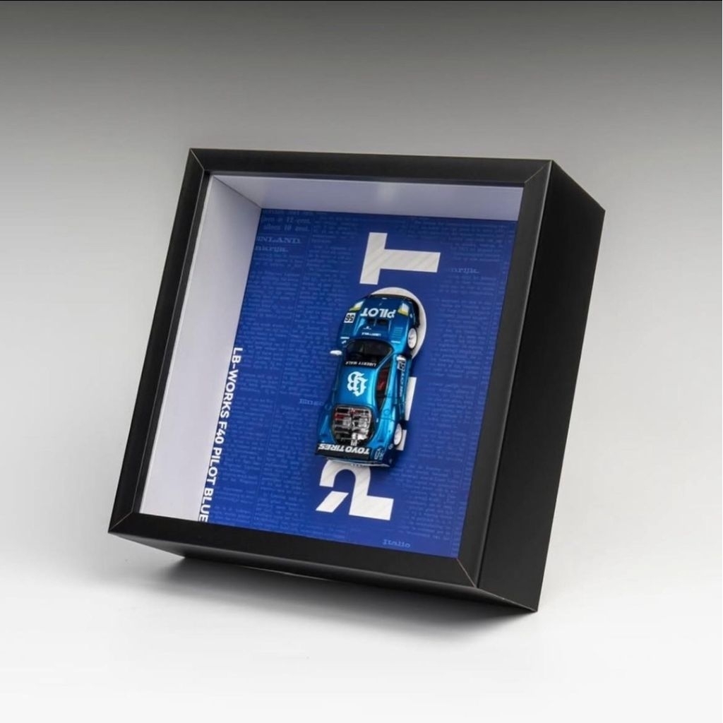 TOP ART FRAME F40 PILOT