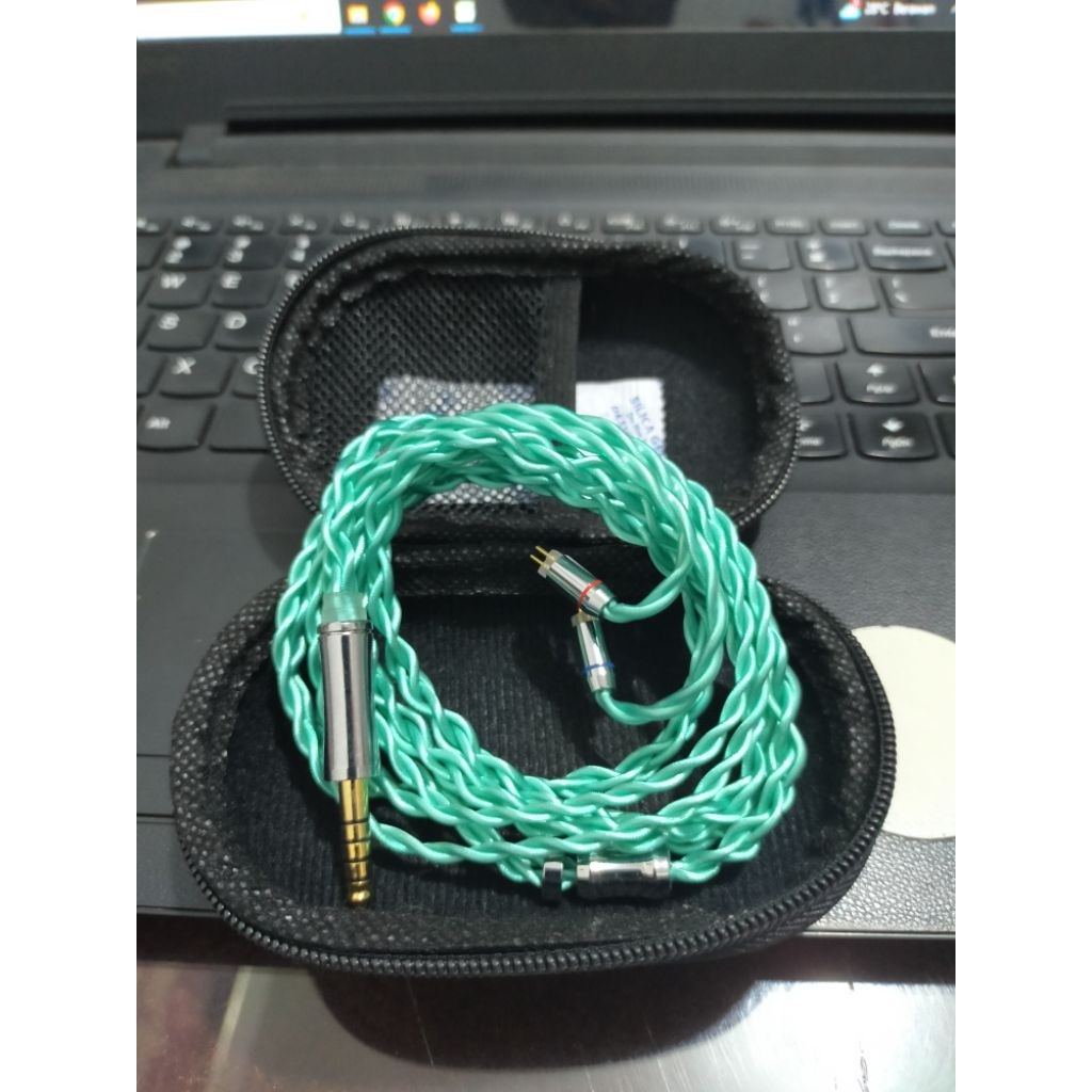 iem cable xinhs verdant 4.4 balance