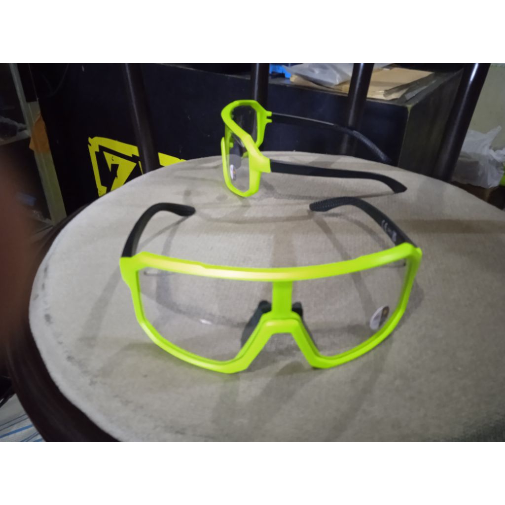 kacamata sepeda Photochromic lens