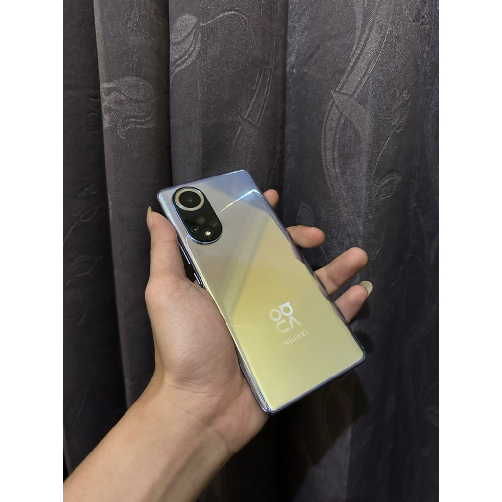 Huawei nova 9 8/128gb ex inter beacukai