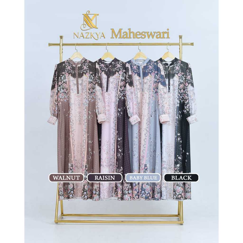 MAHESWARI DRESS NAZKYA