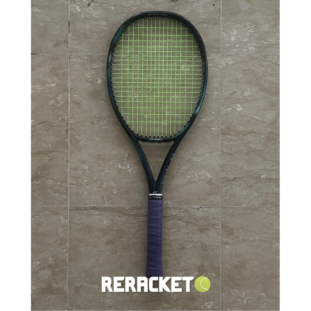 WTS – Yonex Ezone 98 Bekas (305g) Kondisi siap pakai Second