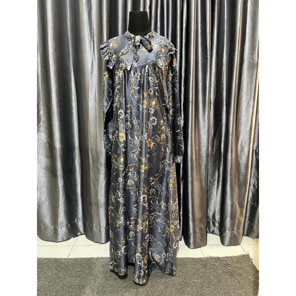 Adenaa Gamis Maxmara Luxury - gamis muslim - gamis vintage - gamis motif - gamis korean dress - gami