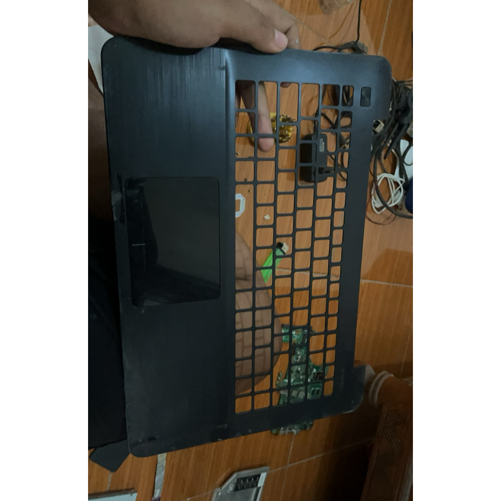 Frame Keyboard + Touchpad Copotan Asus A455l / X455l