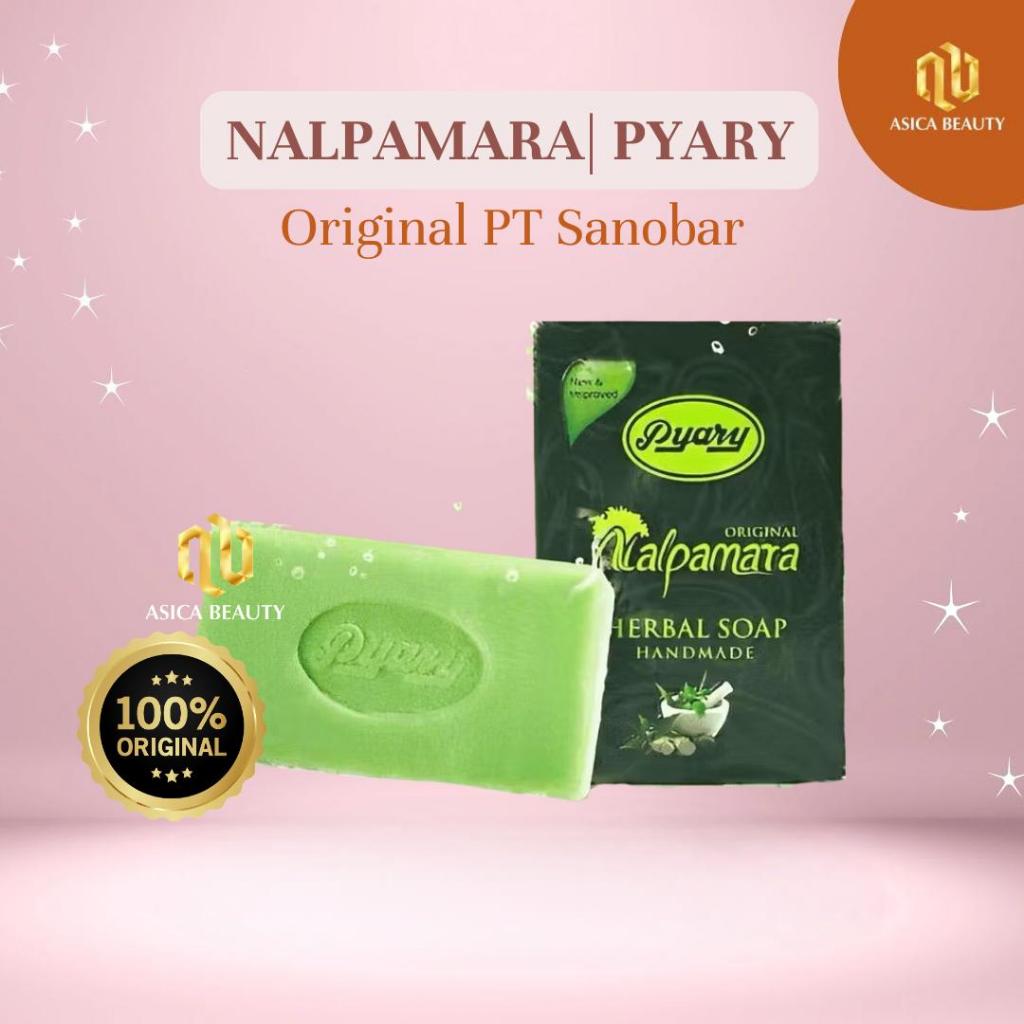 [PT Sanobar] Sabun PYARY NALPAMARA| BPOM| Herbal Soap | Sabun Arab| Original