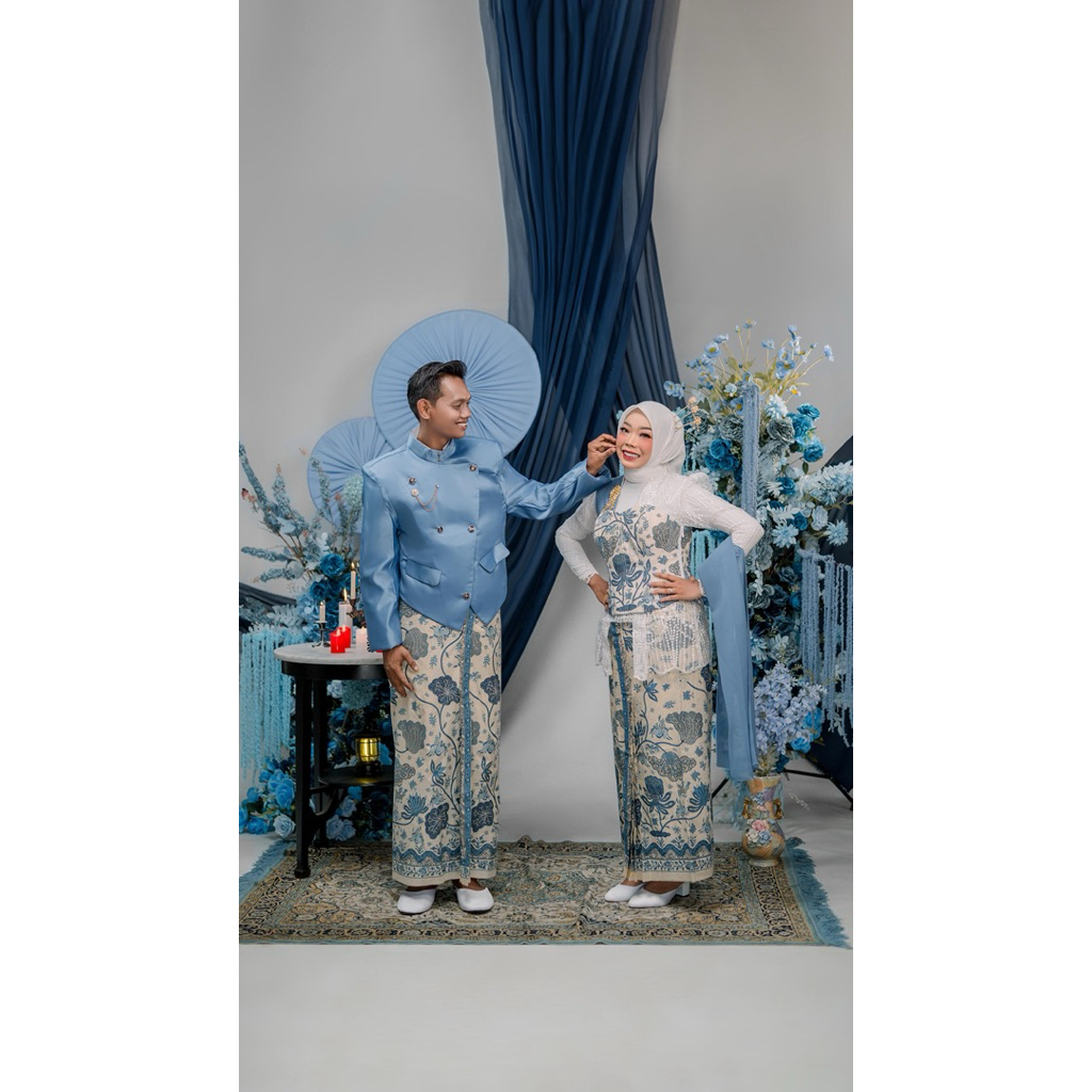 UNTUK DISEWAKAN KEBAYA PREWED KEBAYA JAWA KEBAYA VIRAL KEBAYA MODERN