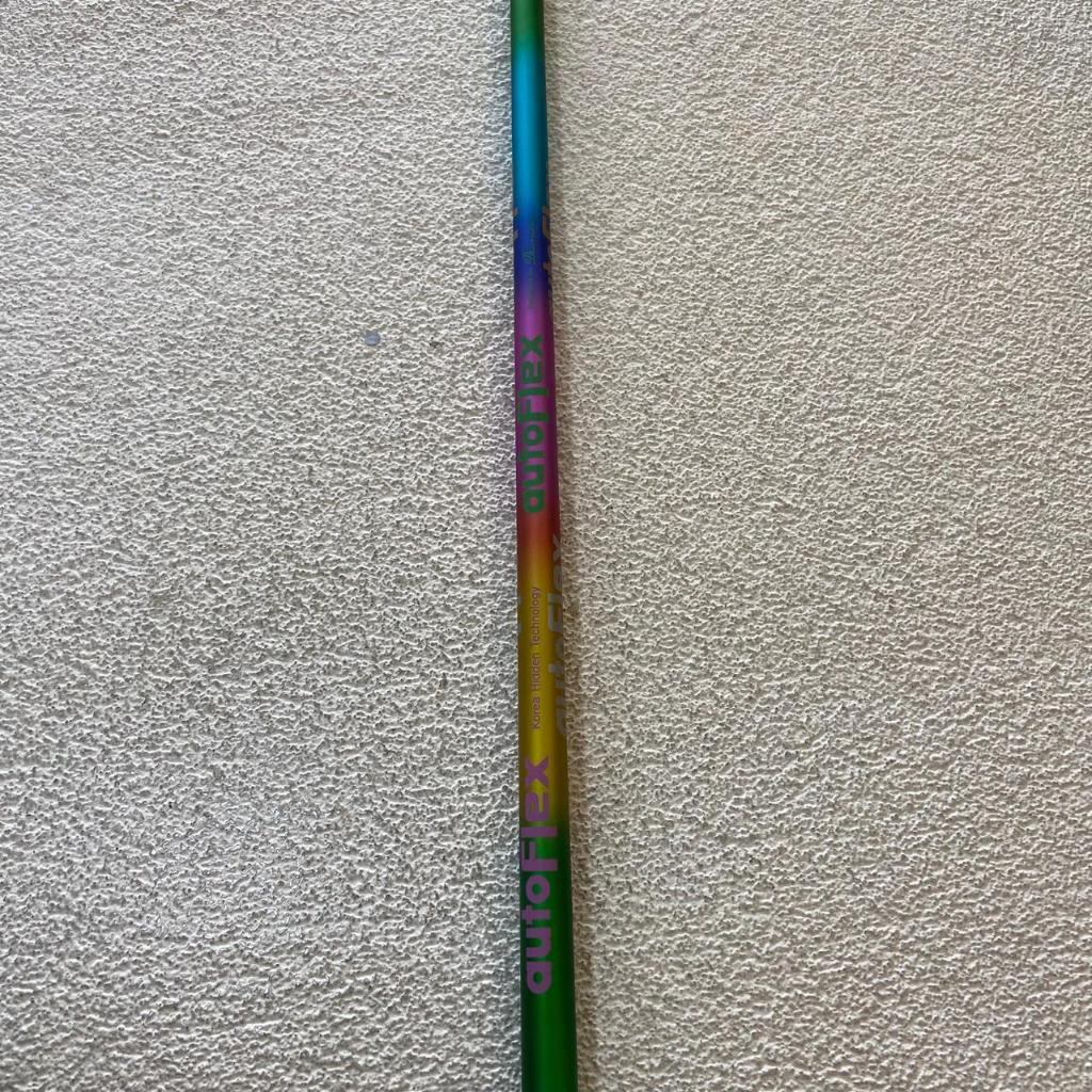 Autoflex SF505 Rainbow Driver Shaft