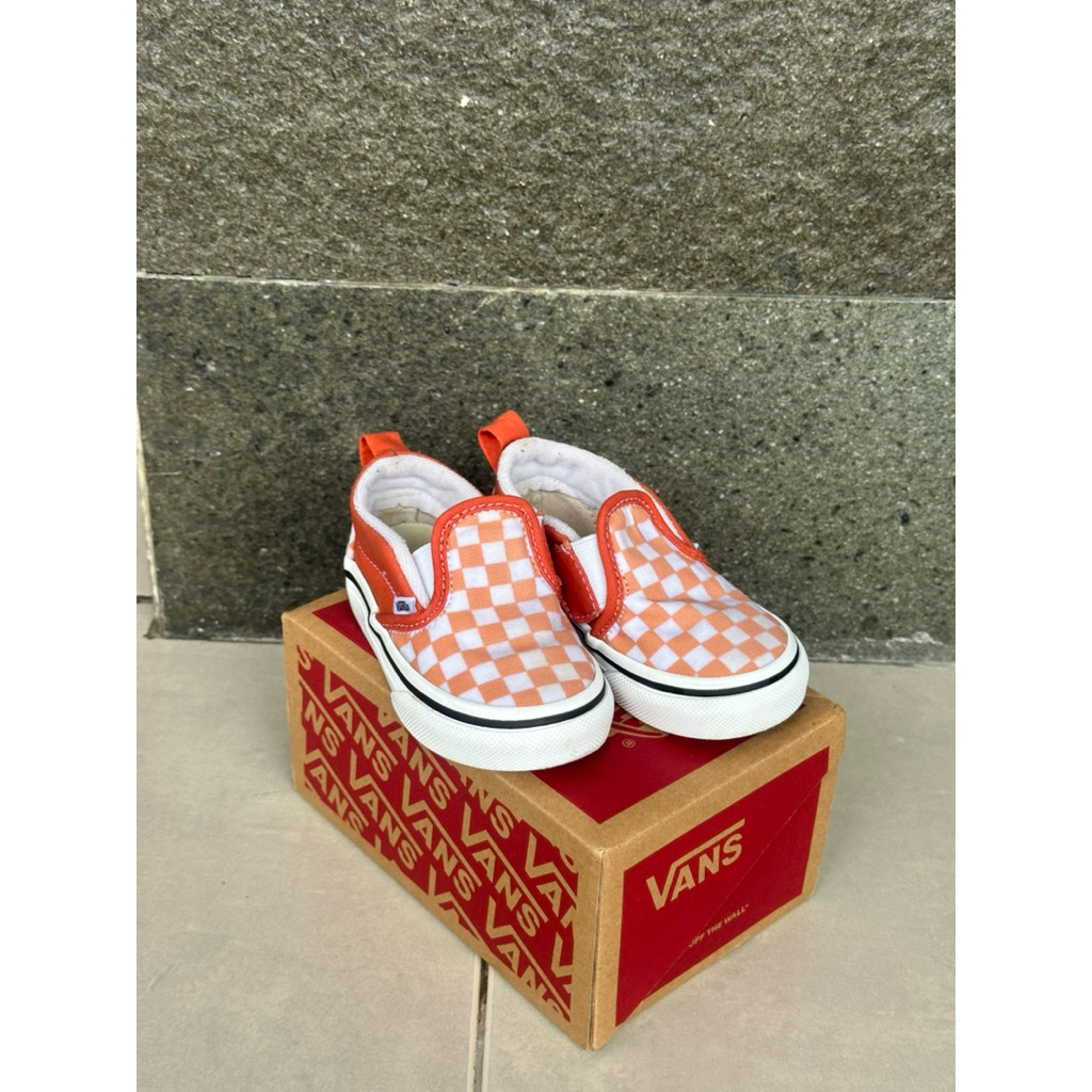 Preloved sepatu anak vans