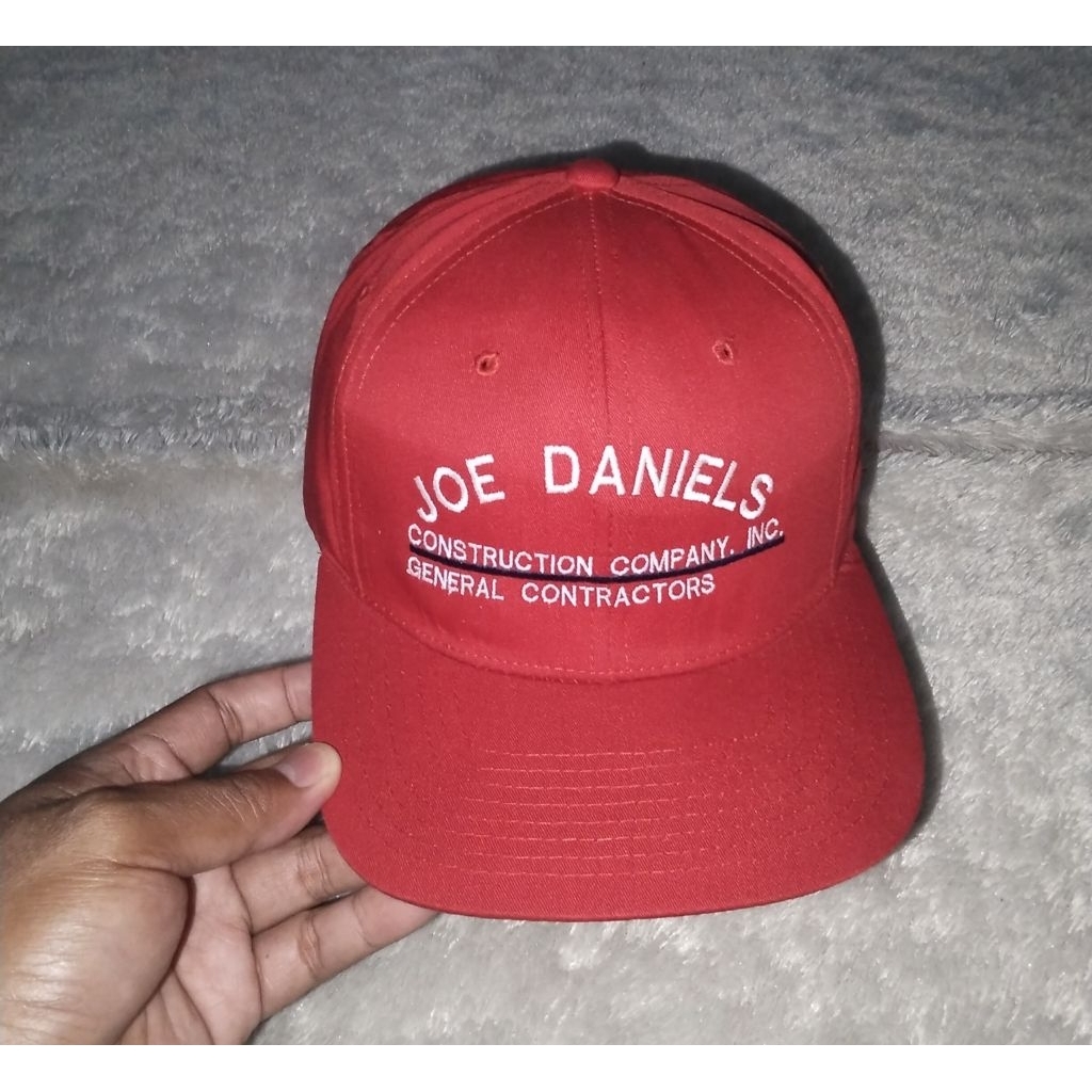 Topi Snapback JOE DANIELS dari YUPOONG Second