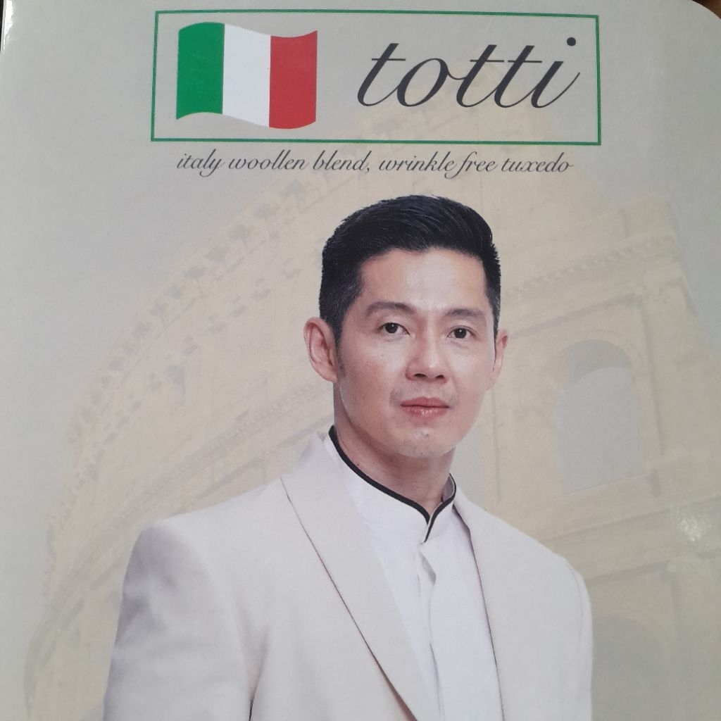 kain TOTTI by Maxistyle