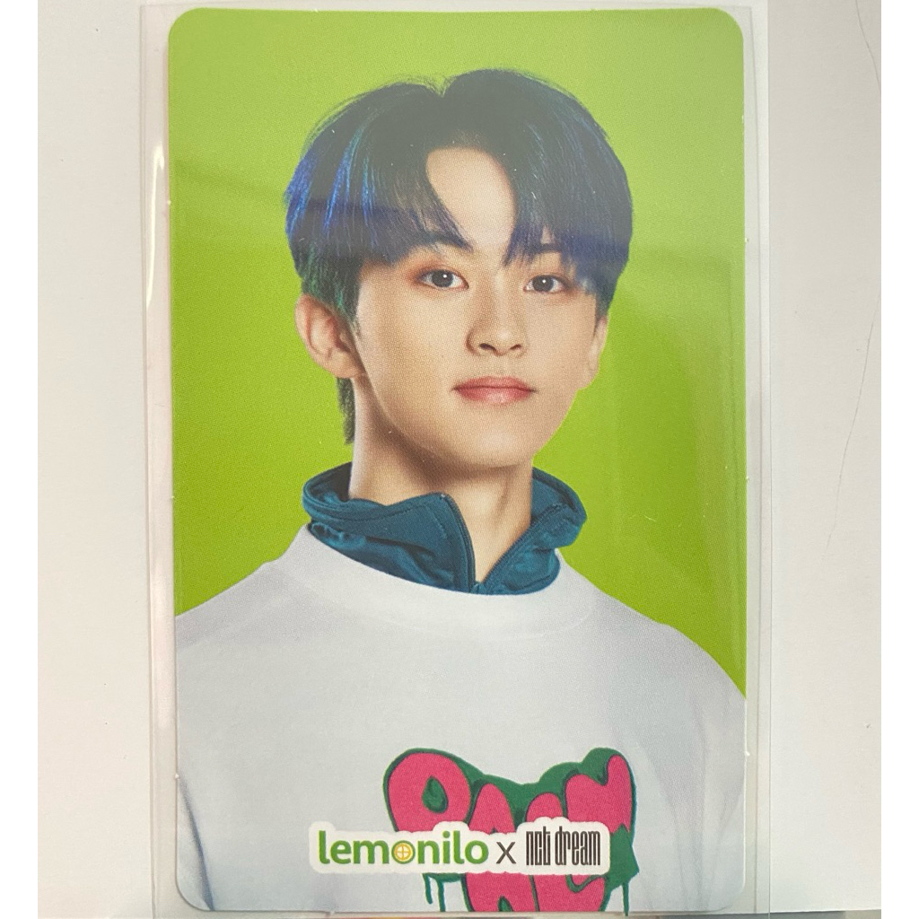 PC MARK NCT DREAM X LEMONILO