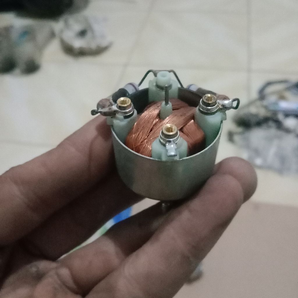 Amper Bensin Spedometer Yamaha Mio M3 Original copotan