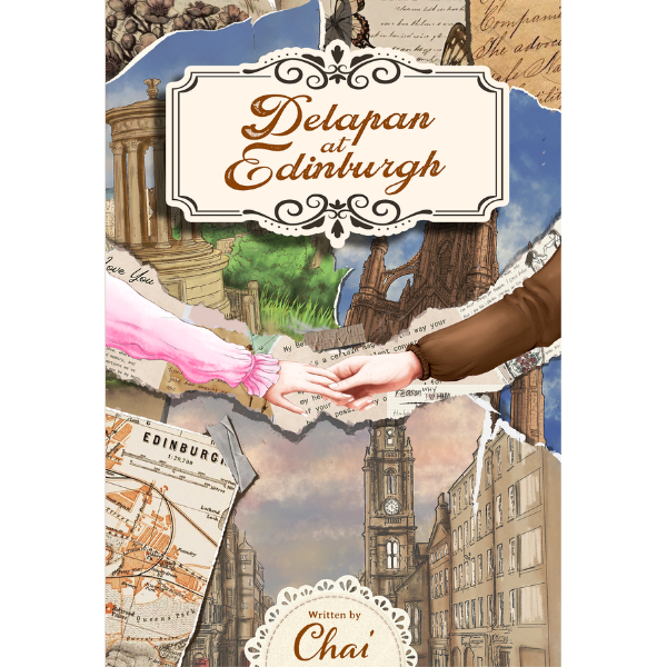 Novel Delapan At Edinburgh by Chai