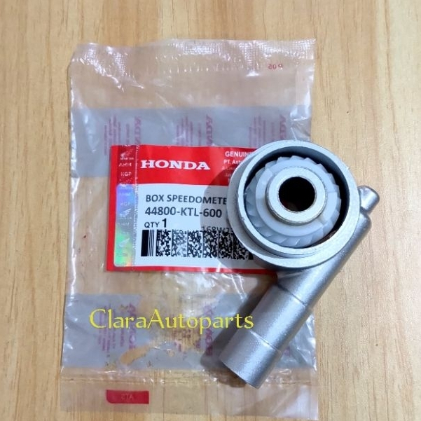 Gearbox Speedometer Supra Fit New Rumah Speedometer Supra Fit New KTL