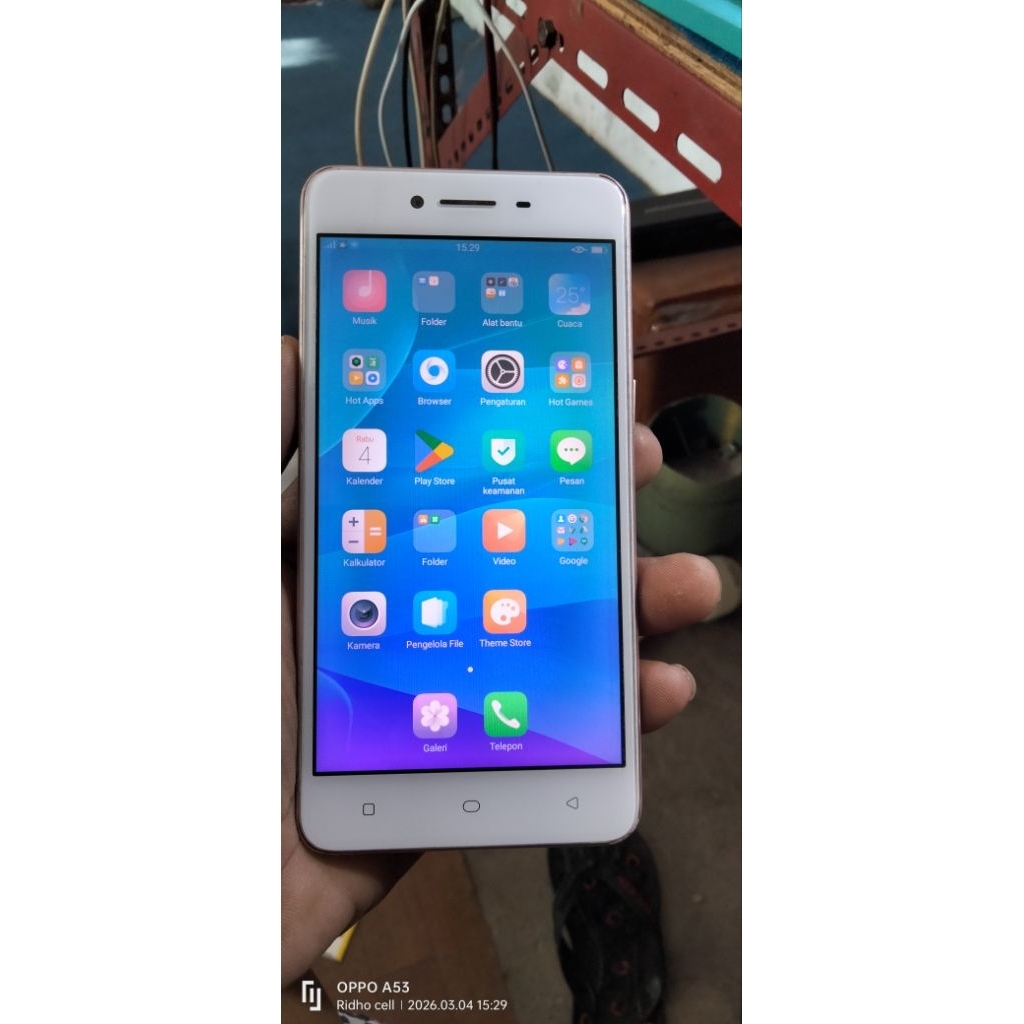 HP OPPO A37 NORMAL RAM 2/16