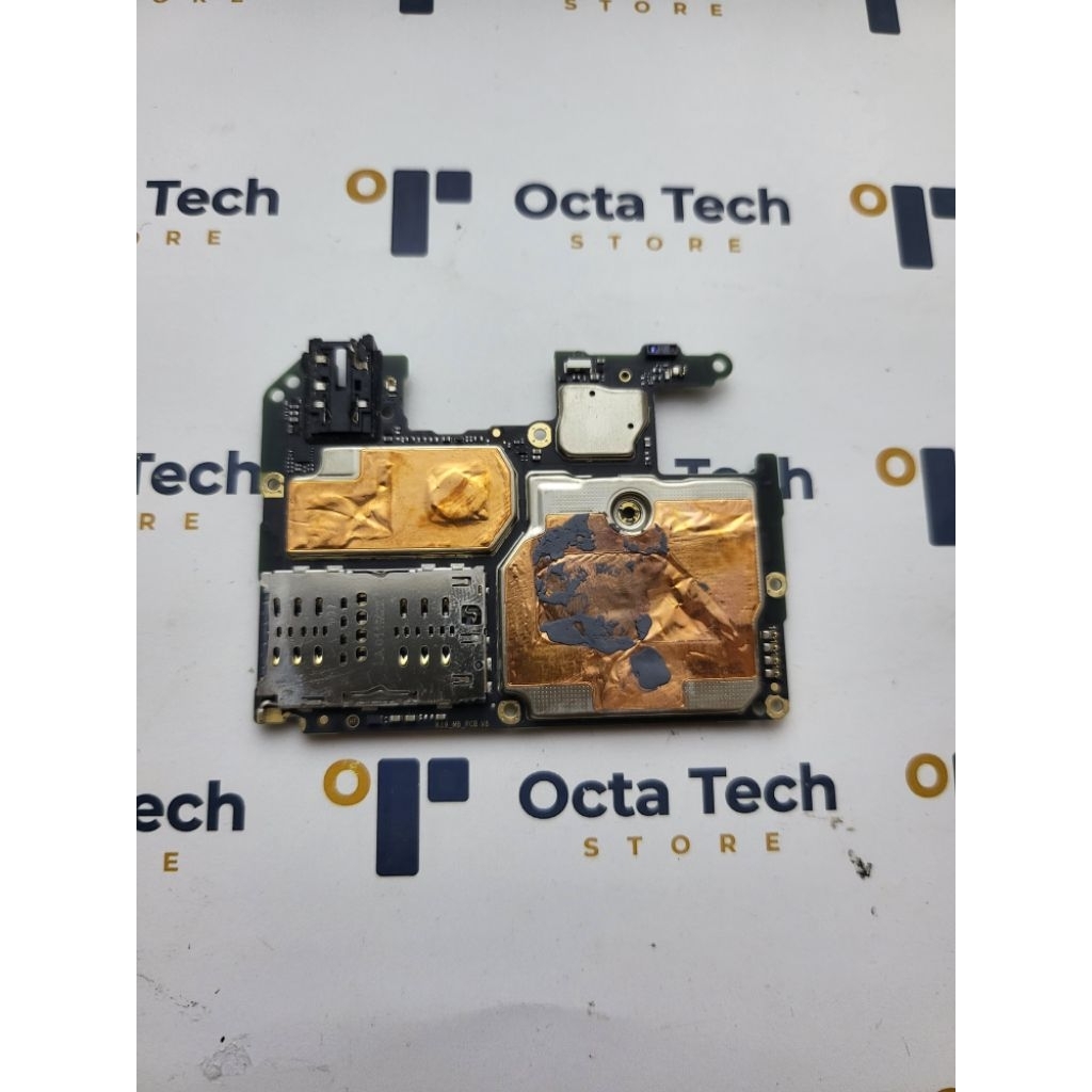 Mesin Xiaomi Redmi Note 10 5G Normal