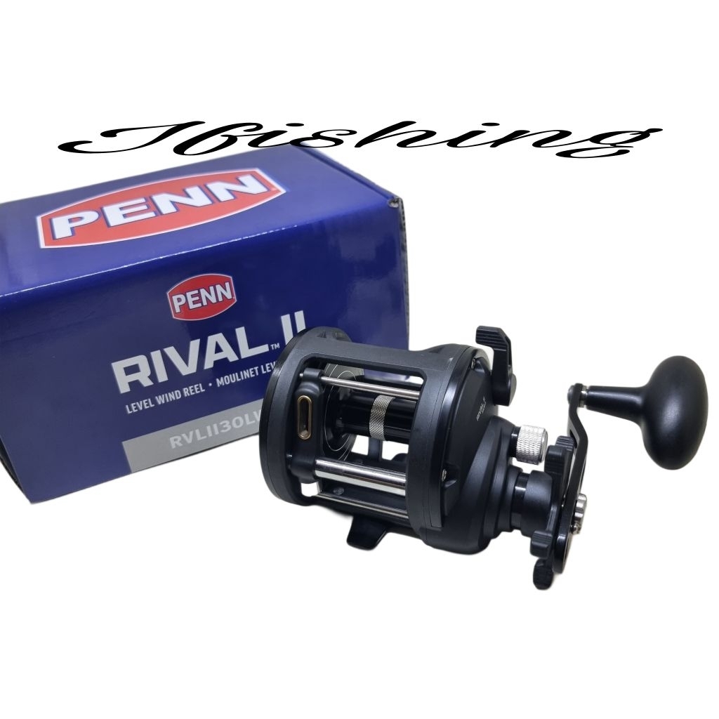 Reel OH Penn Rival II 15,20,30 LWLH Handle kiri