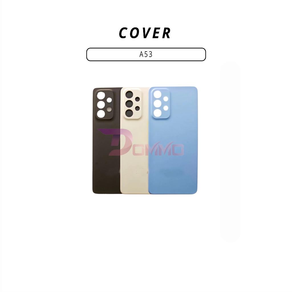 COVER / PENUTUP BELAKANG SAMSUNG A53