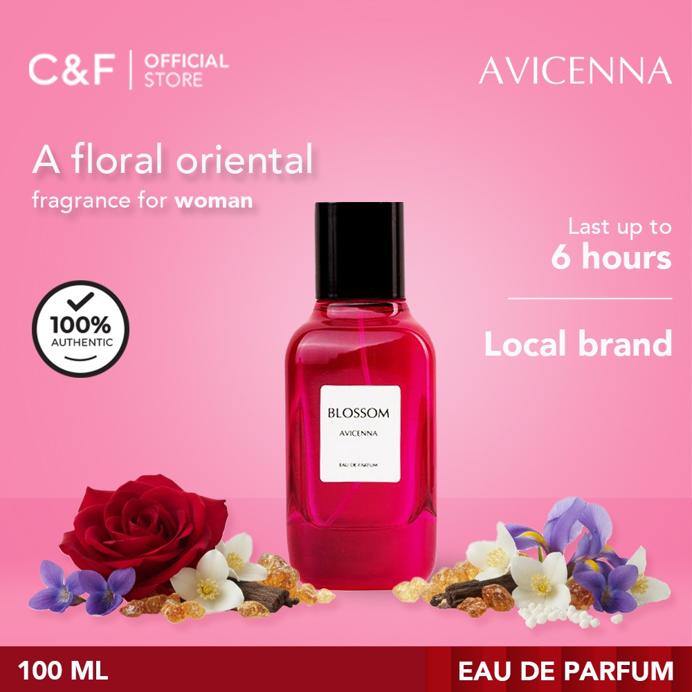 Avicenna Blossom Women  EDP 100 ml - Parfum Wanita