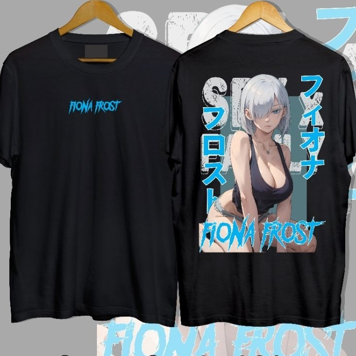 Kaos Fiona Frost/Kaos Fiona/Sweater Fiona Frost