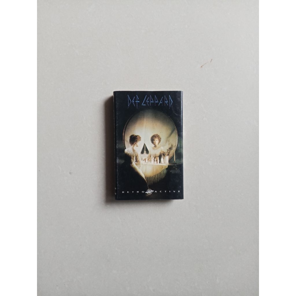 Kaset Def Leppard Retro Active