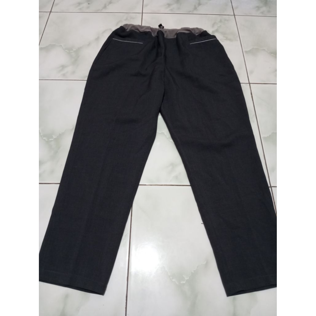 CELANA BAHAN WANITA PL CELANA BAHAN PRIA PL (BACA DESKRIPSI)