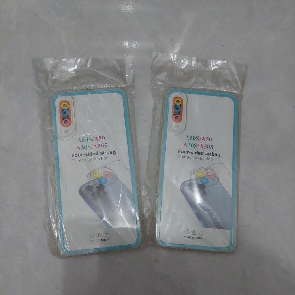 Softcase Pelindung Handphone Samsung A50S / A30S