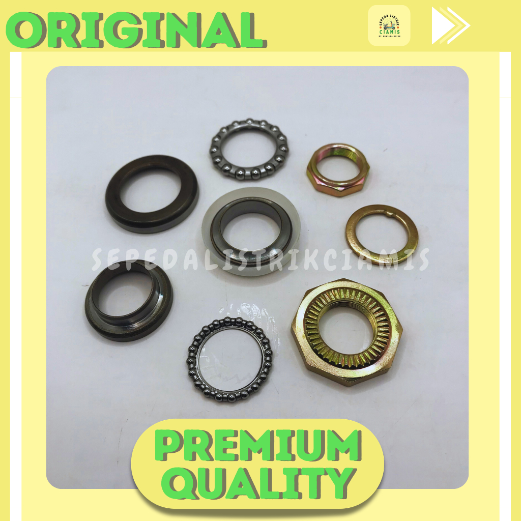 Laher Komstir Motor Listrik Uwinfly T3 Pro / Original 100% / Selis91