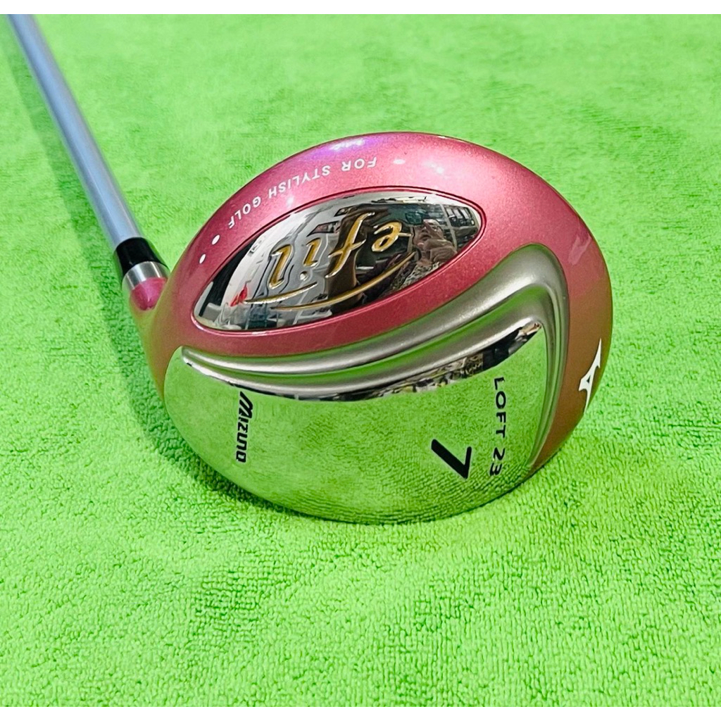 Stick Stik Golf Wood 7 MIZUNO EFIL LADIES