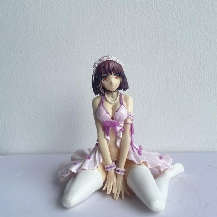 Figure Saekano - Megumi Kato Lingerie Ver. - Anime Figure Megumi