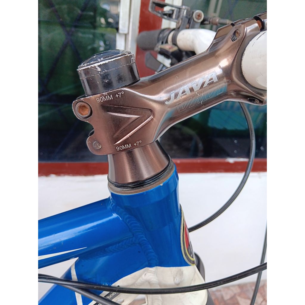 stem sepeda java original copotan