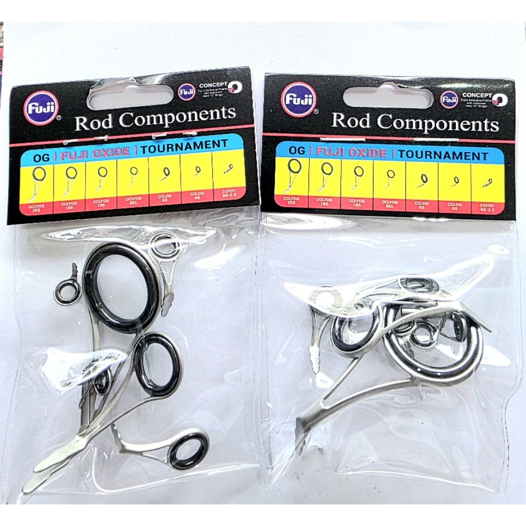 Cincin Set Fuji CCLYOG Oxide Isi 7/ Ring Set Fuji Isi 7