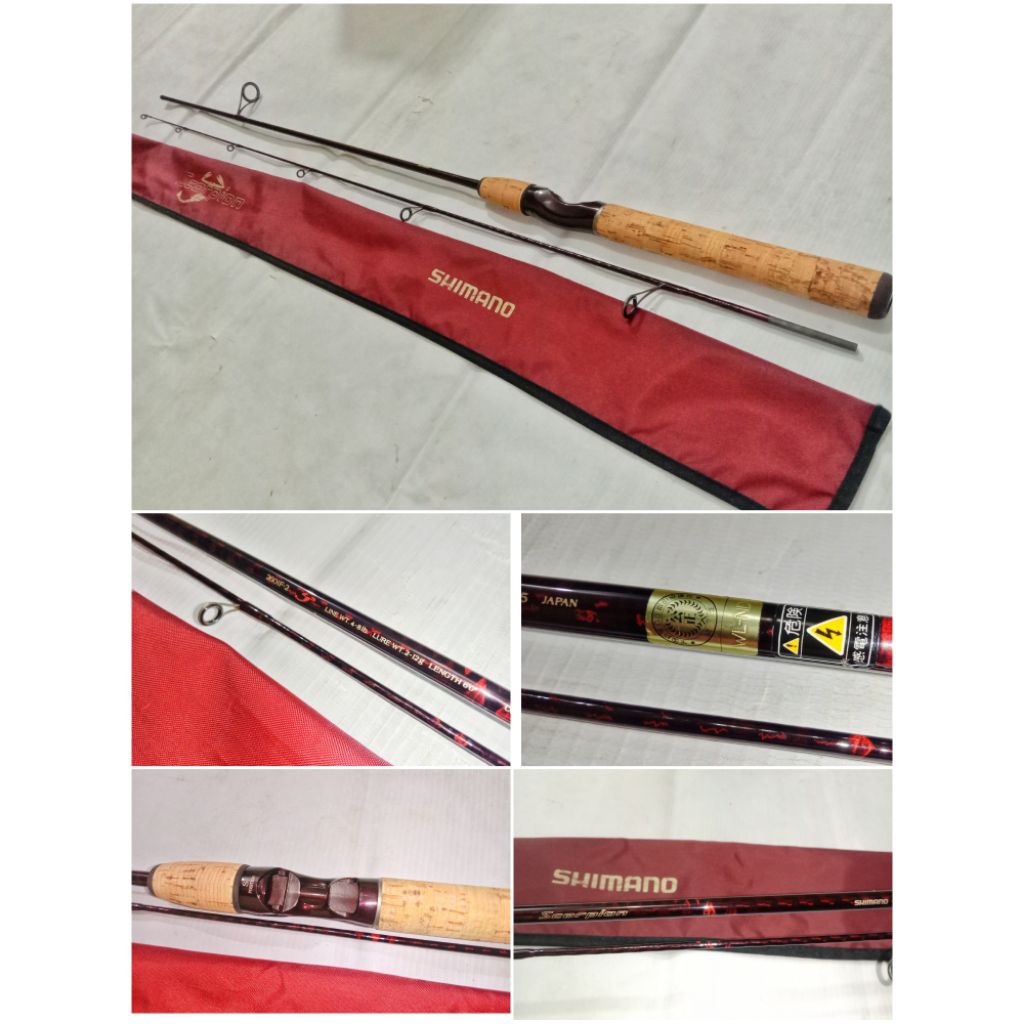 Joran Shimano scorpion 260IF-2  Japan
