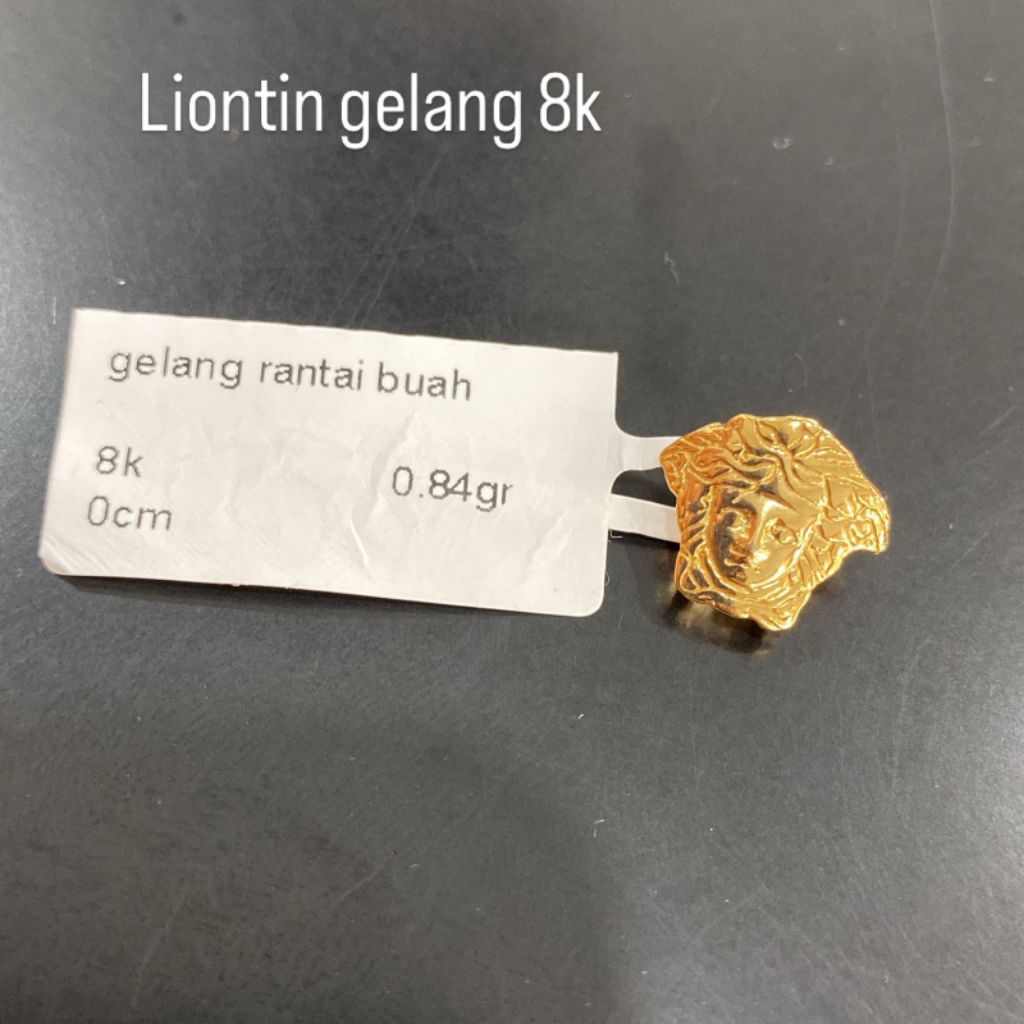 GELANG KADAR 375%