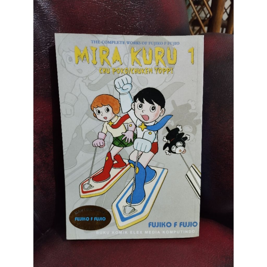 Komik Mira Kuru 1 - Fujiko F Fujio