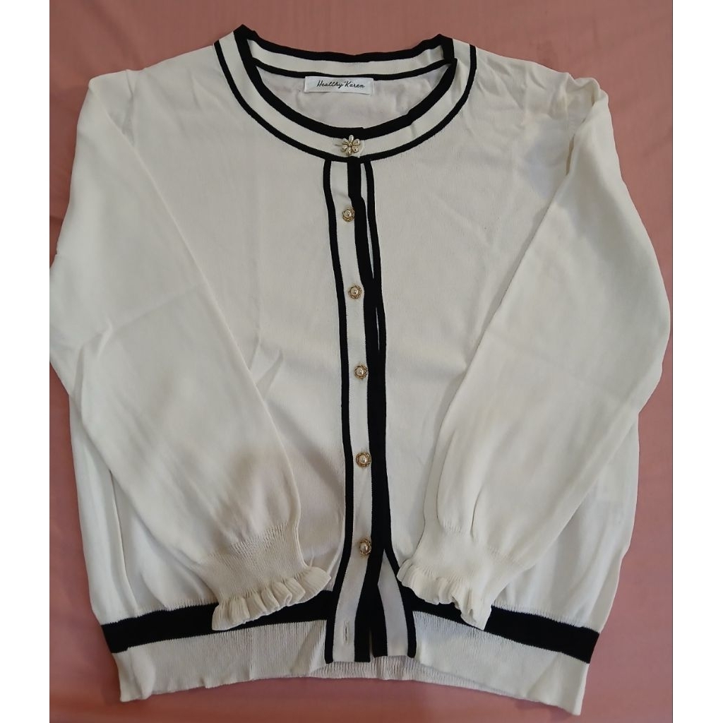 Cardigan Healthy Karen