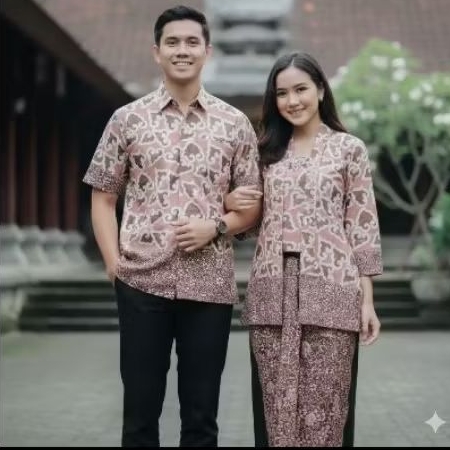 Kain batik trusmi sarimbit