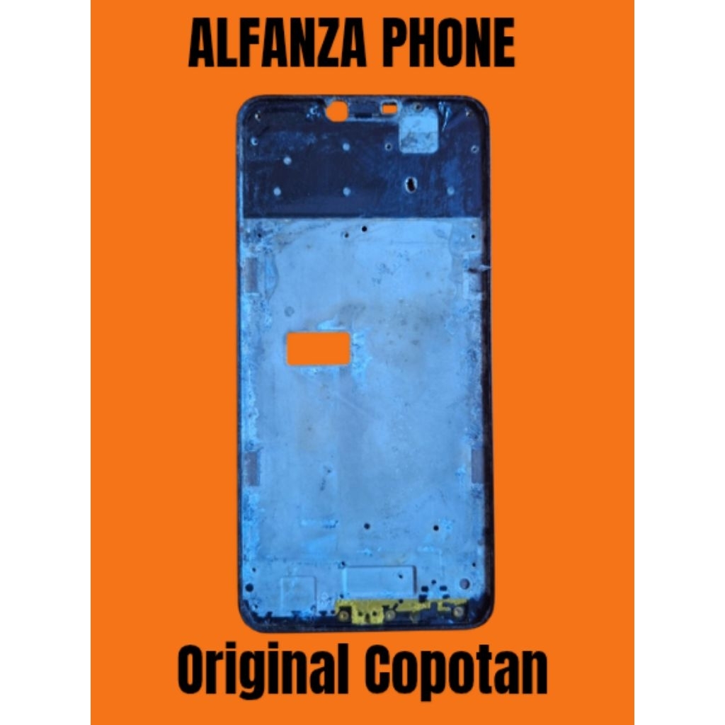 Frame Tatakan Lcd Oppo A3s Cph1853 ori copotan
