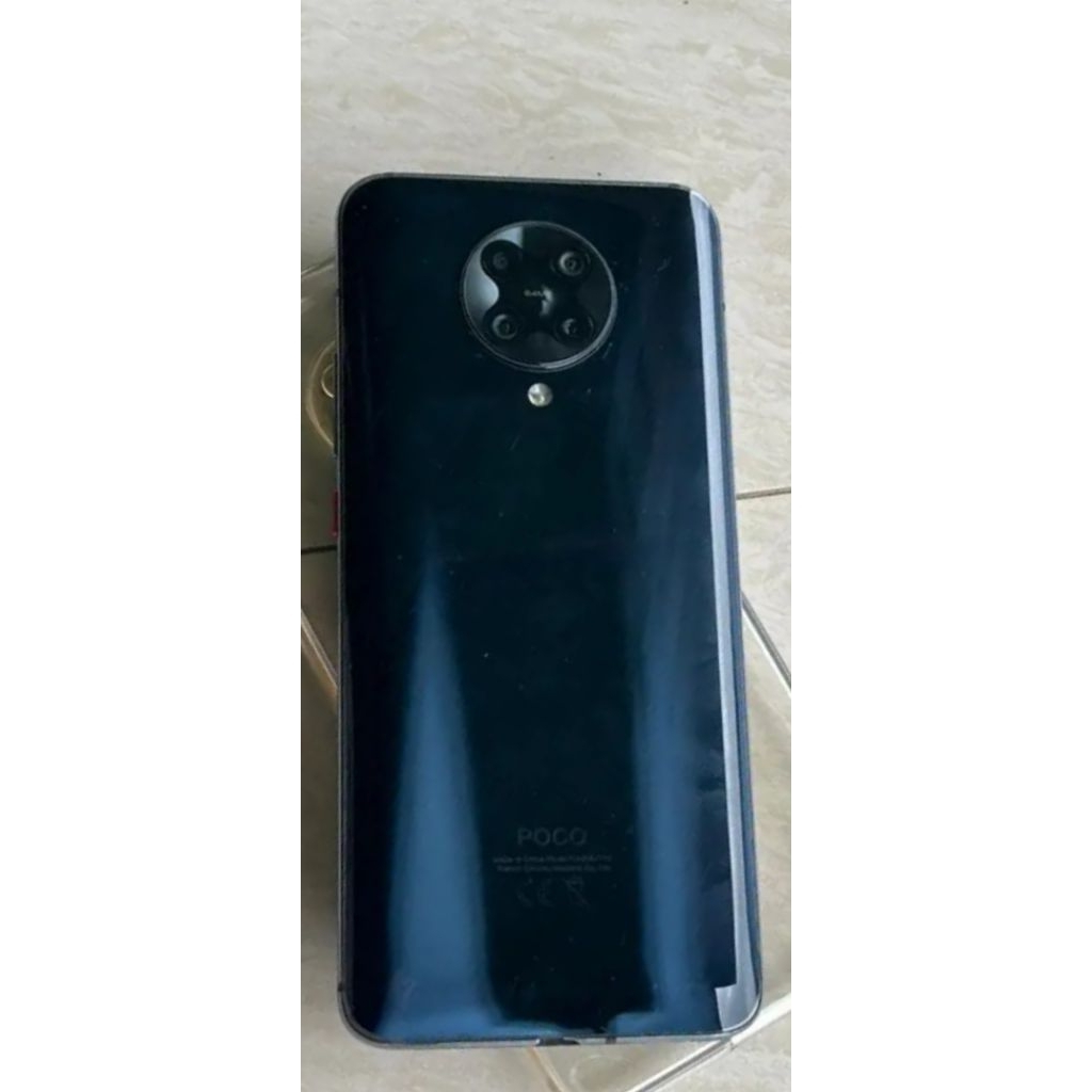 Poco F2 pro Second Siap pakai