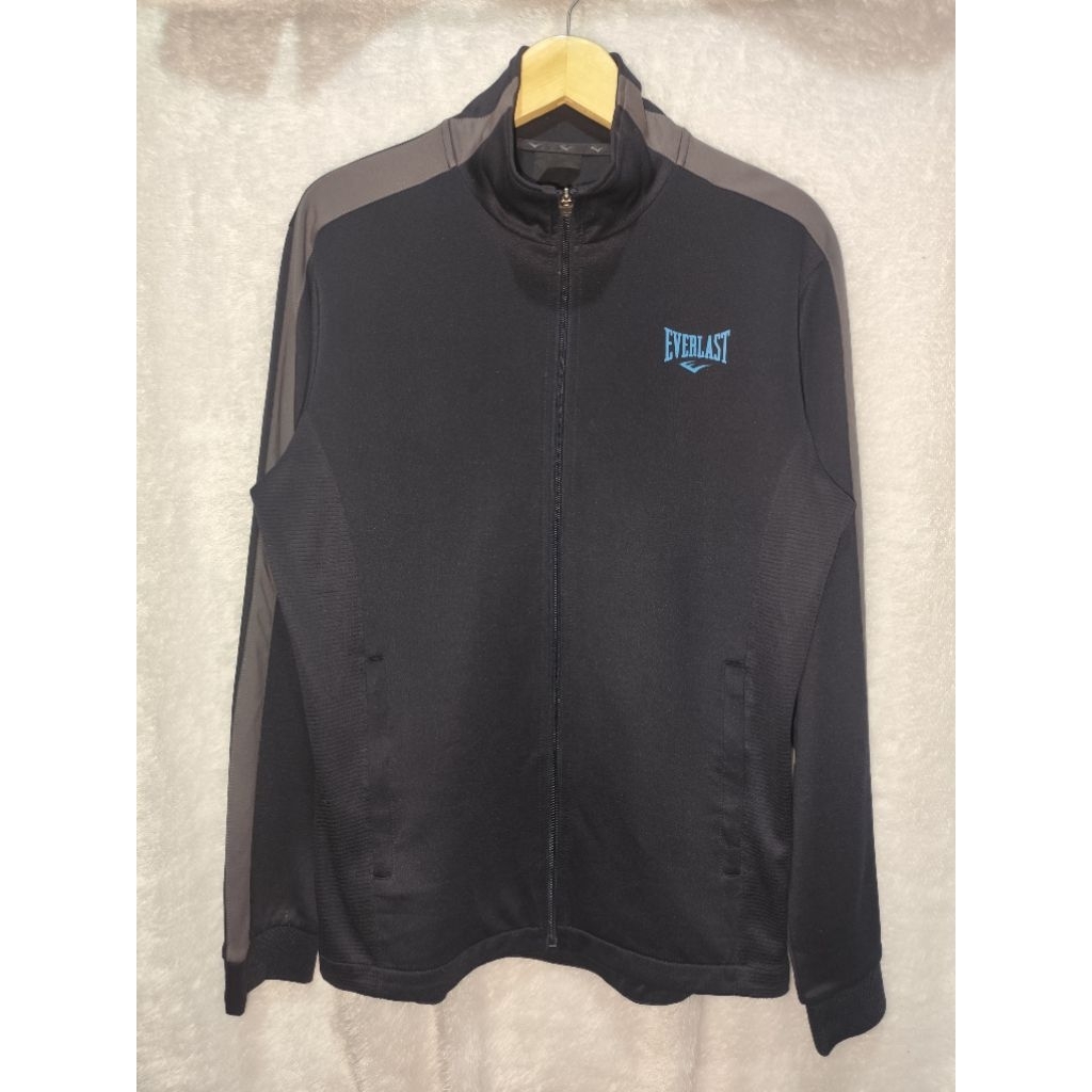 Tracktop Everlast Hitam Abu