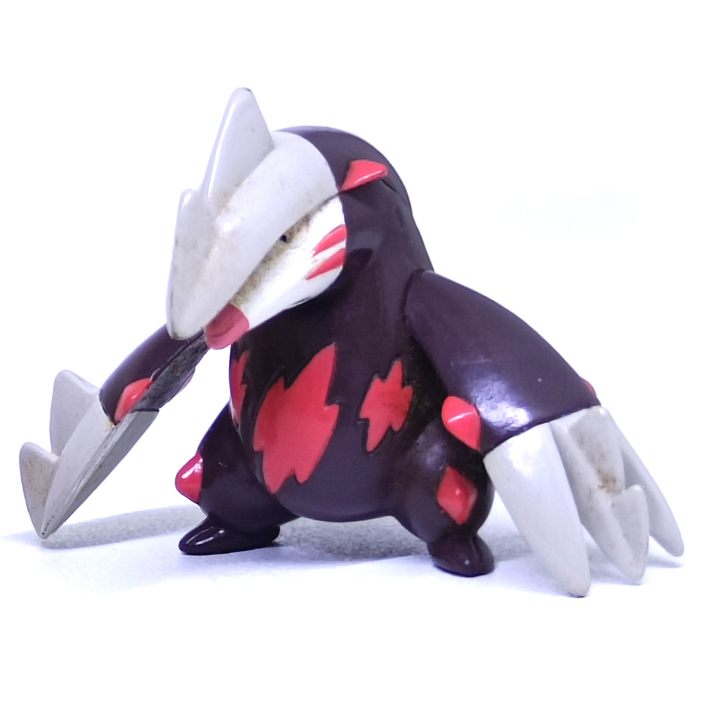 Pokemon TOMY Moncolle Figure - Excadrill (Pajangan / JP Rare)