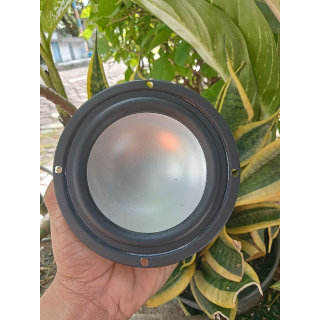 1pcs/Subwoofer 4 inch Polytron/Speaker Subwoofer