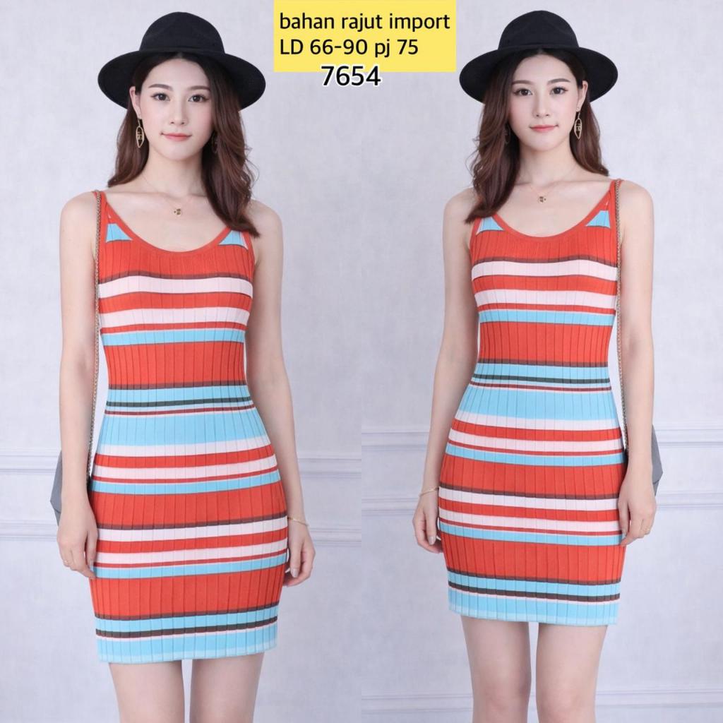 Dress Rajut Import Dres Spand Import Fashion Dress Dress Wanita Rajut Import Dres Kensi Rajut Dress