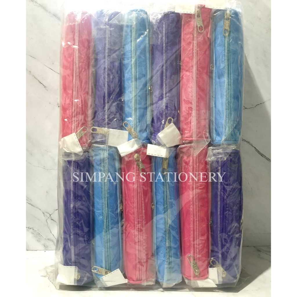 [1LUSIN/12PCS] KOTAK PENSIL RESLETING MOTIF BTS & BT21 GROSIR BAGUS MURAH