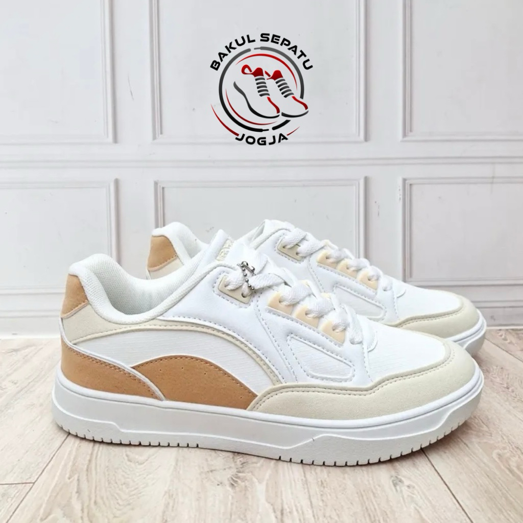 Sepatu Wanita AIRWALK Delray (Size 36-40) Sneakers Casual Sport Sekolah Dewasa