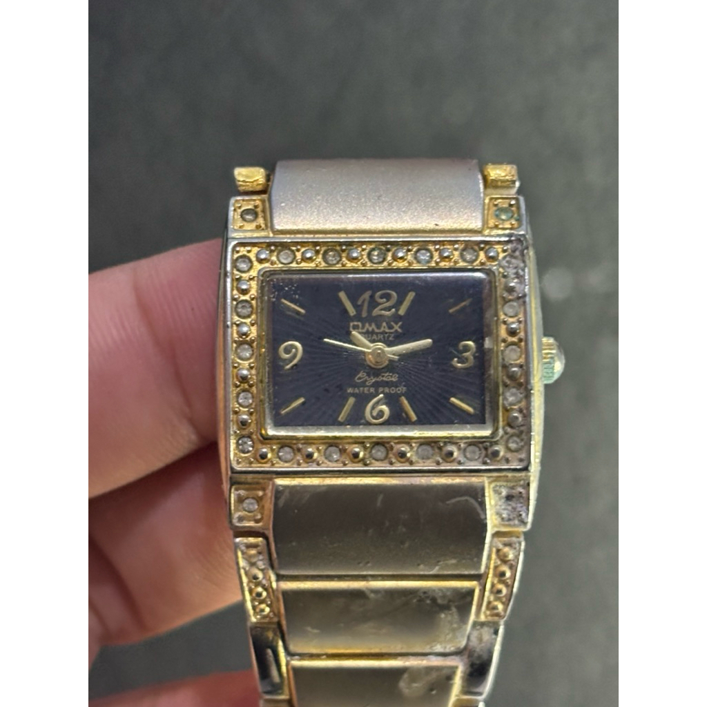 JAM TANGAN OMX TANK