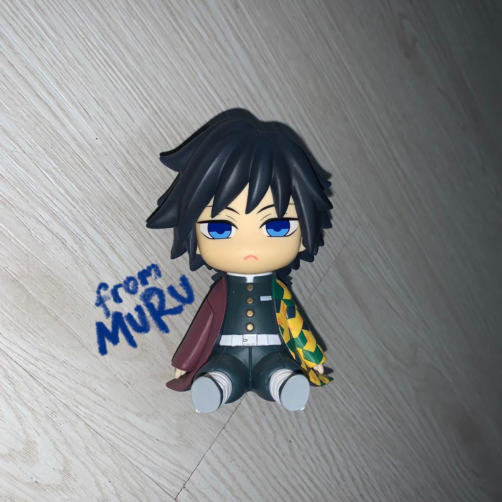 Potetto Figure Tomioka Giyuu | Kimetsu no Yaiba | Demon Slayer Merch