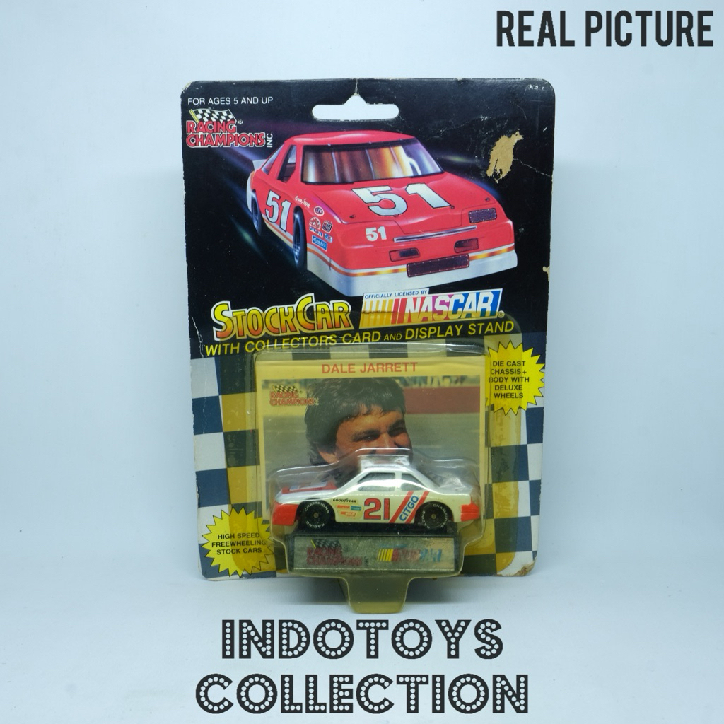 Racing Champions ~ Nascar Dale Jarrett Diecast