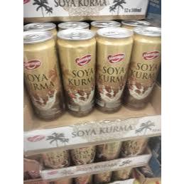 Naraya Soya Kurma 330ml 1 Ctn Isi 12 Kaleng