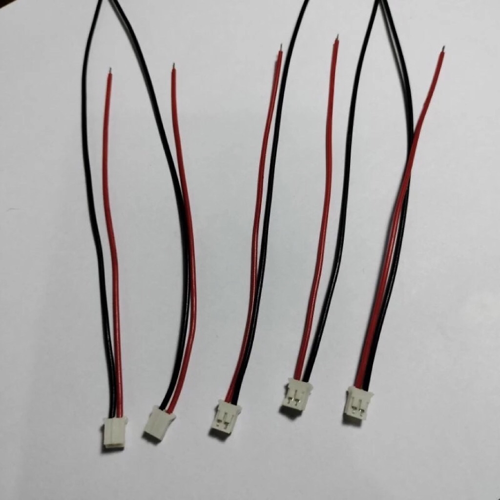 Kabel Soket Merah Hitam Kabel Soket Serbaguna